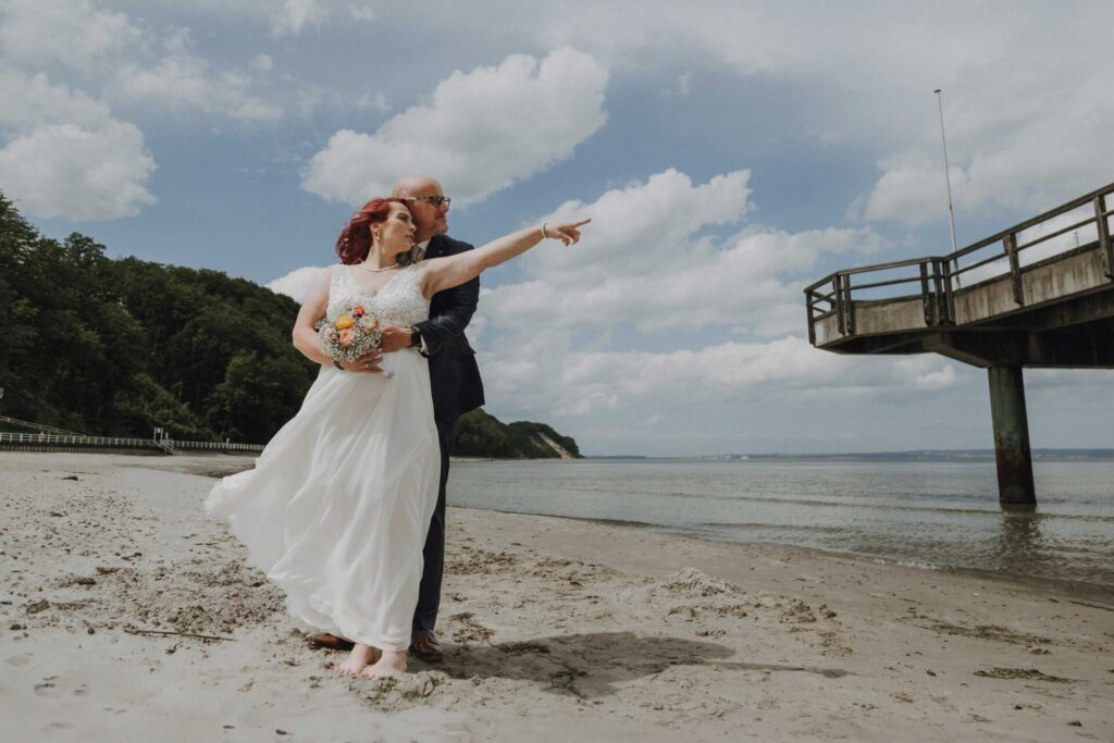 Hochzeitsfotografie Sellin