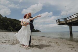 Hochzeitsfotografie Sellin
